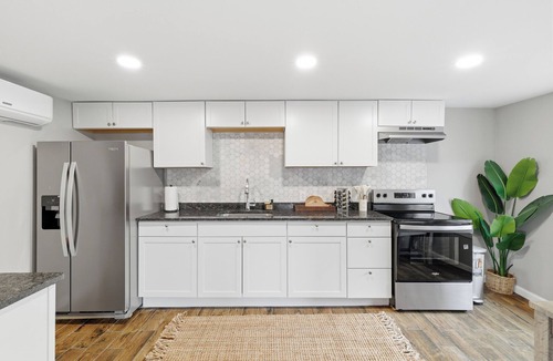 East Stroudsburg Apartment | 2-bedroom apartment above coffee shop in the heart of downtown East Stroudsburg.