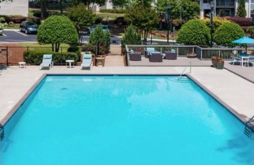 Atlanta Apartment | 2-bedroom apartment next to Brave's Stadium