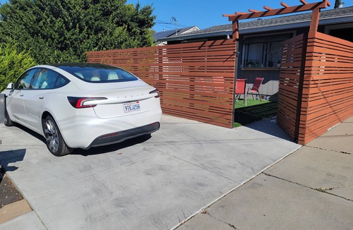 Menlo Park House | 2 Beds, 1 Bath, Kitchen private space, Furnished Stanford, Palo Alto, Menlo Park