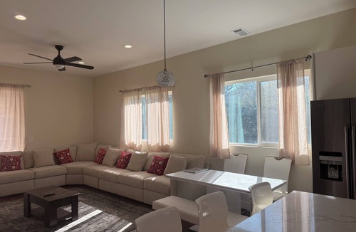 Pleasanton House | 2 BR 2 Bath home close to Downtown, 2.3 miles to BART 40 minutes drive to SFO