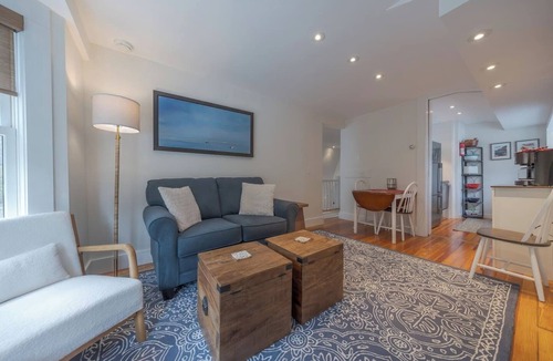 Seal Harbor Apartment | 2 BR Next to Beach & Park Entrance! [The Notebook]