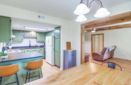 Saint Joe Cottage | 2 Mi to Buffalo River: Peaceful Family Retreat