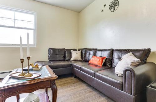 Spring Valley Apartment | 2 Mi to The Marketplace: Spring Valley Apartment