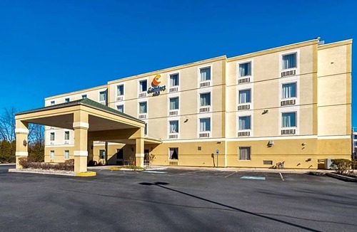 Mechanicsburg Hotel | 2-Star Hotel ∙ Comfort Inn Mechanicsburg – Harrisburg South