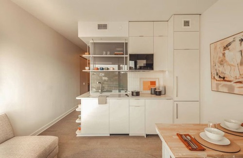 Old Fourth Ward Hotel | 2 Units | Upscale Haven Near BeltLine—Walk to Breweries, Trails & Street Art