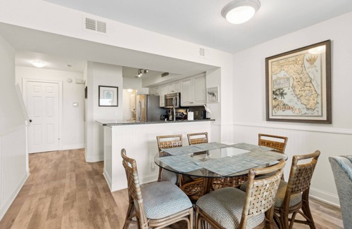 Amelia City House | 207 Sailmaker - Oceanfront 2 Bedroom
