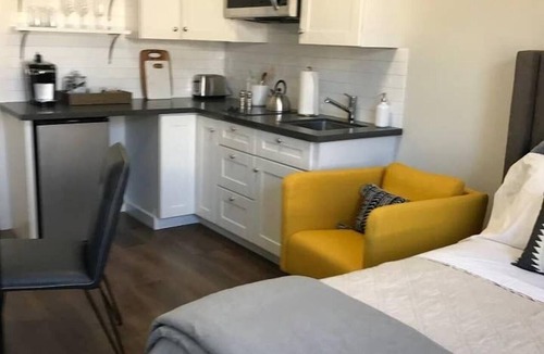 Downtown San Jose Apartment | 208-Vibrant Studio Apt. in downtown San Jose!