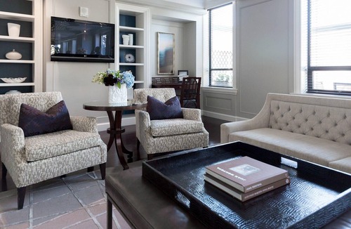 Downtown San Francisco Hotel | 2BD Ritz Carlton Club San Francisco - Trusted for over 25 years
