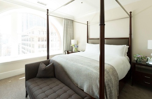 Downtown San Francisco Hotel | 2BD Ritz Carlton Club San Francisco - Trusted for over 25 years