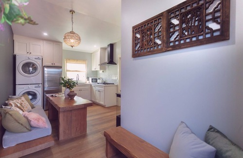 North and East House | 2BR Cozy Home Serene Garden Retreat Near UC Berkeley San Francisco