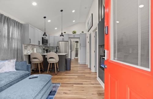 Belvedere Park Cottage | 2BR Decatur Cottage - Couple's World Cup Retreat