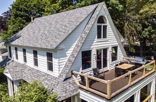 Lake George House | 2nd Floor Duplex With Lakeviews From Your Own Deck