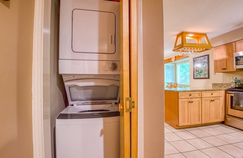 Jackson Condo | 3 Bedroom Condo in Nordic Village/Nordic Wilderness - 1 mile to Storyland,