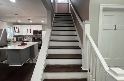 Great Lakes House | 3-bedroom house in perfect Decatur with cool AC and charm