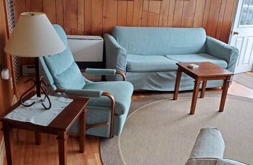 West Boothbay Harbor Cottage | 3 one-bedroom fully equipped cottages with free WIFI/weekly rental