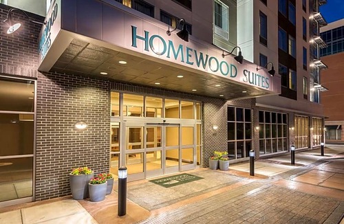 Downtown Little Rock Hotel | 3-Star Hotel ∙ Homewood Suites by Hilton Little Rock Downtown