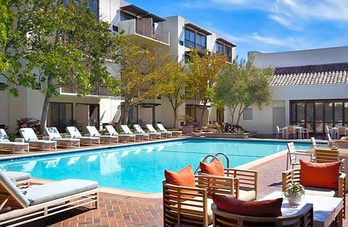 University South Hotel | 3-Star Hotel ∙ Sheraton Palo Alto Hotel