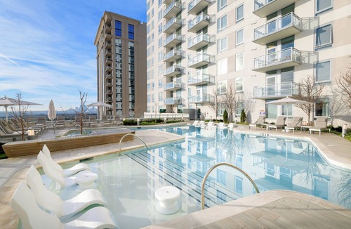 Garden Hills Apartment | 3005 Buckhead