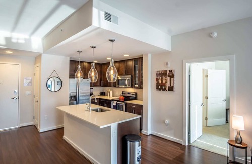 North Buckhead Apartment | 3380 Peachtree Rd NE Atlanta, GA 30326, USA