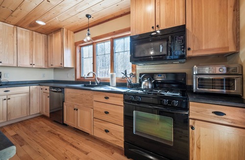 Rangeley House | 39 Adams Wulff - Large and spacious home with a hot tub!