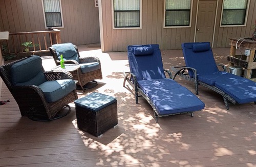 Hodgen House | 3bed 2bath,Ouachita forest, UTV/hiking trails, water sports, creeks,bears& calm.