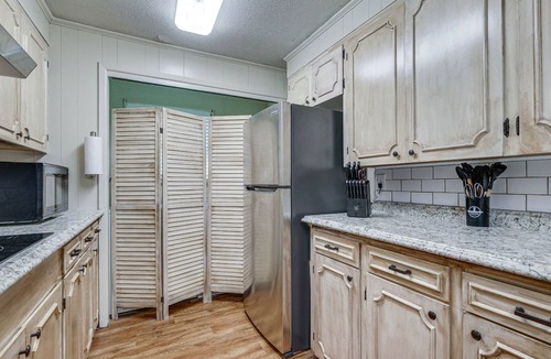 Lockesburg House | 3BR Lockesburg Country Retreat Near Refuge