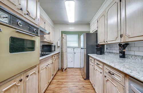 Lockesburg House | 3BR Lockesburg Country Retreat Near Refuge