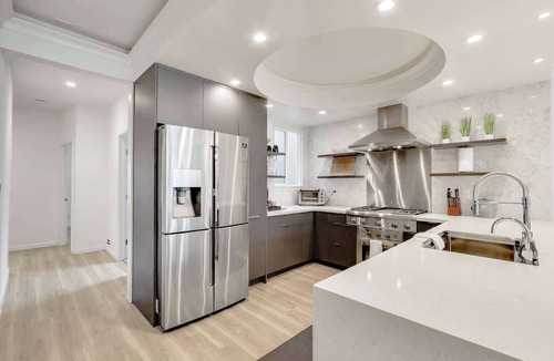 Downtown San Francisco House | 3BR recently renovated SOMA flat