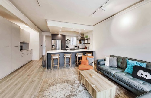 Downtown San Francisco House | 3BR recently renovated SOMA flat