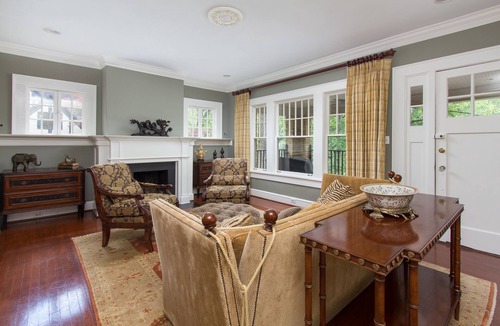 Garden Hills House | 4 Bedroom Buckhead Vintage 1920s Home High-End - Location, Location, Location