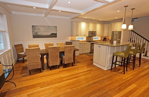 South Rehoboth House | 4 Bedroom Private Home with Salt-water Pool Sleeps 10