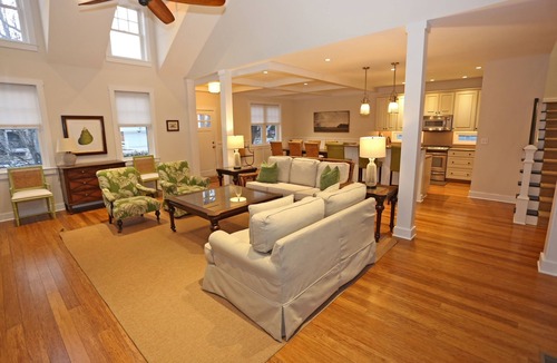 South Rehoboth House | 4 Bedroom Private Home with Salt-water Pool Sleeps 10