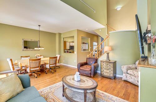 Saratoga Springs House | 4 Mi to Saratoga Course! Resort-Style Condo