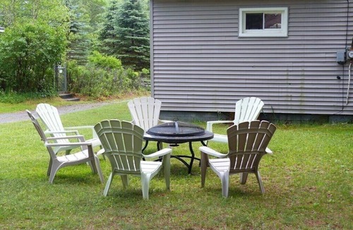 Thendara House | 4BR Adirondack Home Steps from Thendara Golf Club - Minutes to Old Forge