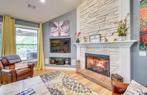 Hot Springs Village House | < 5 Mi to Lake Desoto: Grand Hot Springs Home