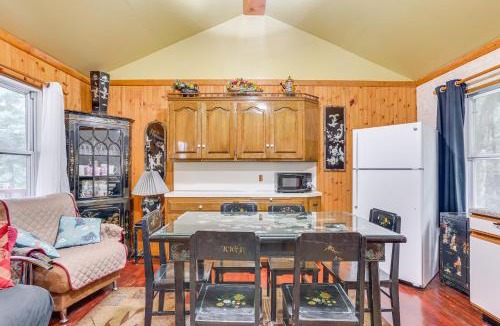Mongaup Valley House | 5 Mi to Marina & Raceways: Monticello Retreat!