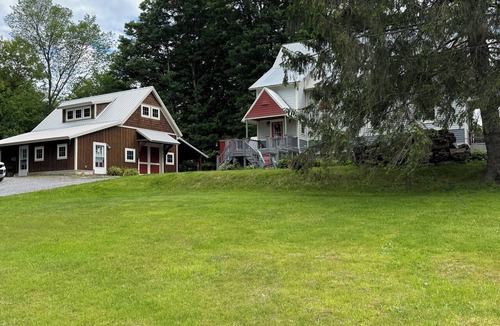 Altmar Apartment | 500 ft from the Salmon River! Prime location.