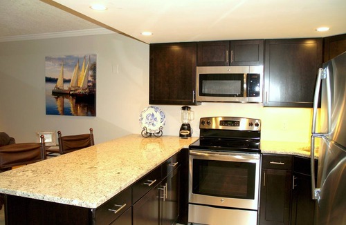 Holiday Isle Condo | (519) Paradise Found in this Stylish, high end condo. Stunning Views!