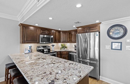 Holiday Isle Condo | 522- Beachy Perfection at Holiday Surf and Racquet Club
