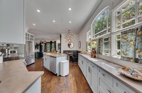Inman Park House | 5BR Inman Park Home + Private Terrace Suite
