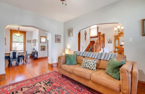 Scranton House | 6 Mi to Montage Mtn Resort! Family Home w/Yard