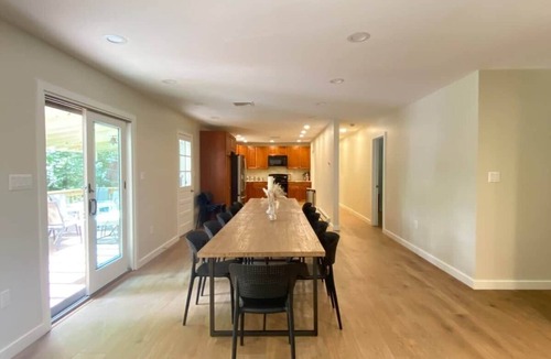 Mongaup Valley House | 7 Bedroom Lakefront with Private Dock