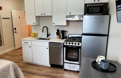 West End Apartment | 8 Studio apartments - booked as one property - Full Reno, under 1 mile to ASV
