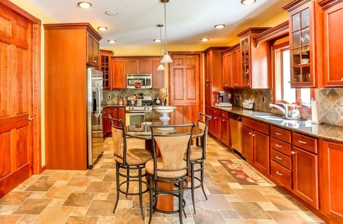 Cairo House | 82-Acre Riverfront Estate | Hot Tub, ATV Trails & Hiking