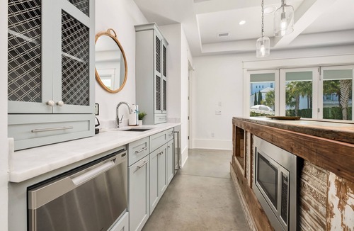 Rosemary Beach House | 98 Sandy Shores Ct - Private Gated Street & Beach, Bikes, Pool, Large Home