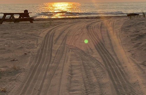 Port Sheldon House | A cottage located in a family friendly gated community on Lake Michigan.