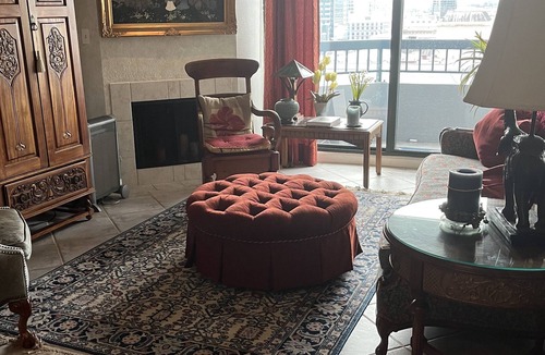 Fillmore District Apartment | 'A Jewel Box', 1BR Penthouse in the Center of the City