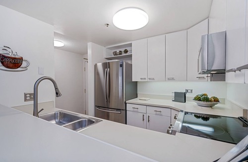 Fillmore District Condo | A real gem in the Heart of San Francisco