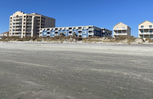 North Myrtle Beach Condo | A Summer Place C5 by RedAwning