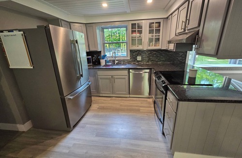 Saratoga Springs House | A welcoming retreat ideally situated just 10 minutes from Saratoga Springs.